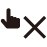 icon_touch-touch-shutter-off-mark