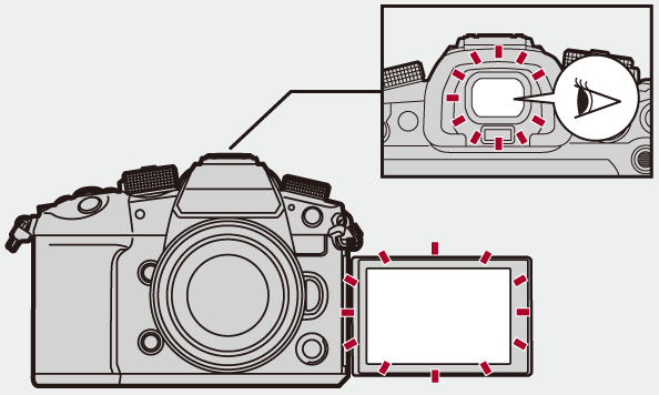 image_display-of-monitor-and-viewfinder