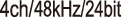 icon_dms-4ch-48khz-24bit