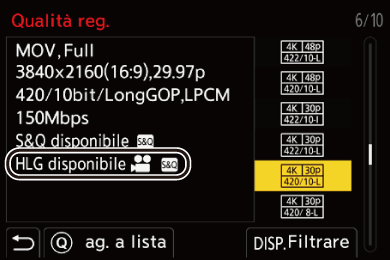 gui_rec-quality-hlg_ita