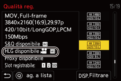 gui_rec-quality-hlg_ita