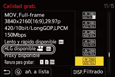 gui_rec-quality-hlg_spa