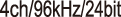 icon_xlr-4ch-96khz-24bit