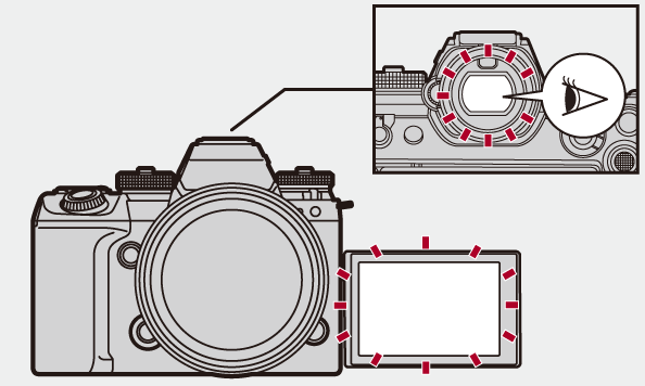 image_display-of-monitor-and-viewfinder