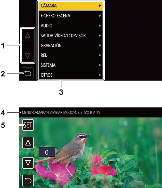 osd_menu_description_spa