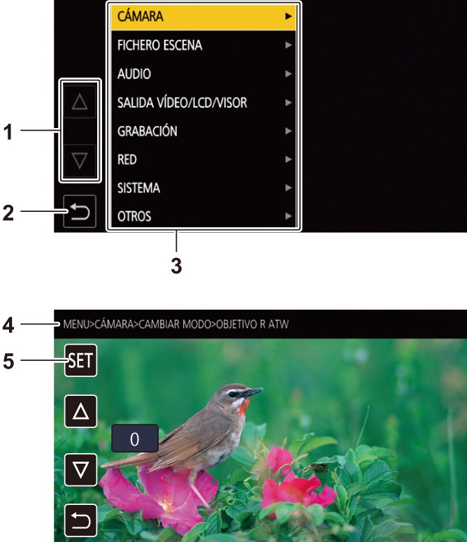 osd_menu_description_spa