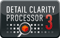 Detail Clarity Processor 3 logo low-res