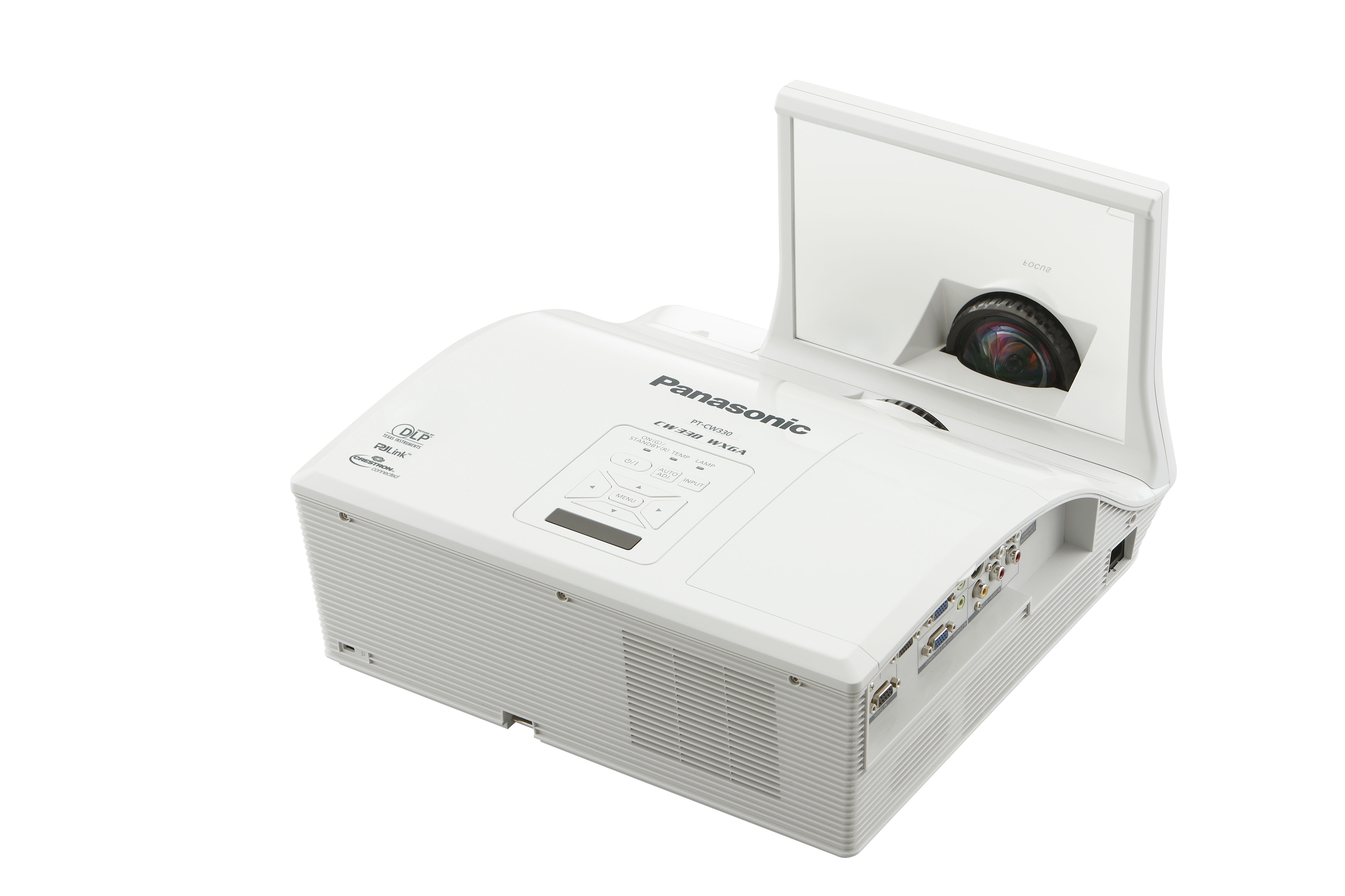 PT-CW330 Series - Panasonic Projector Product Database - Panasonic