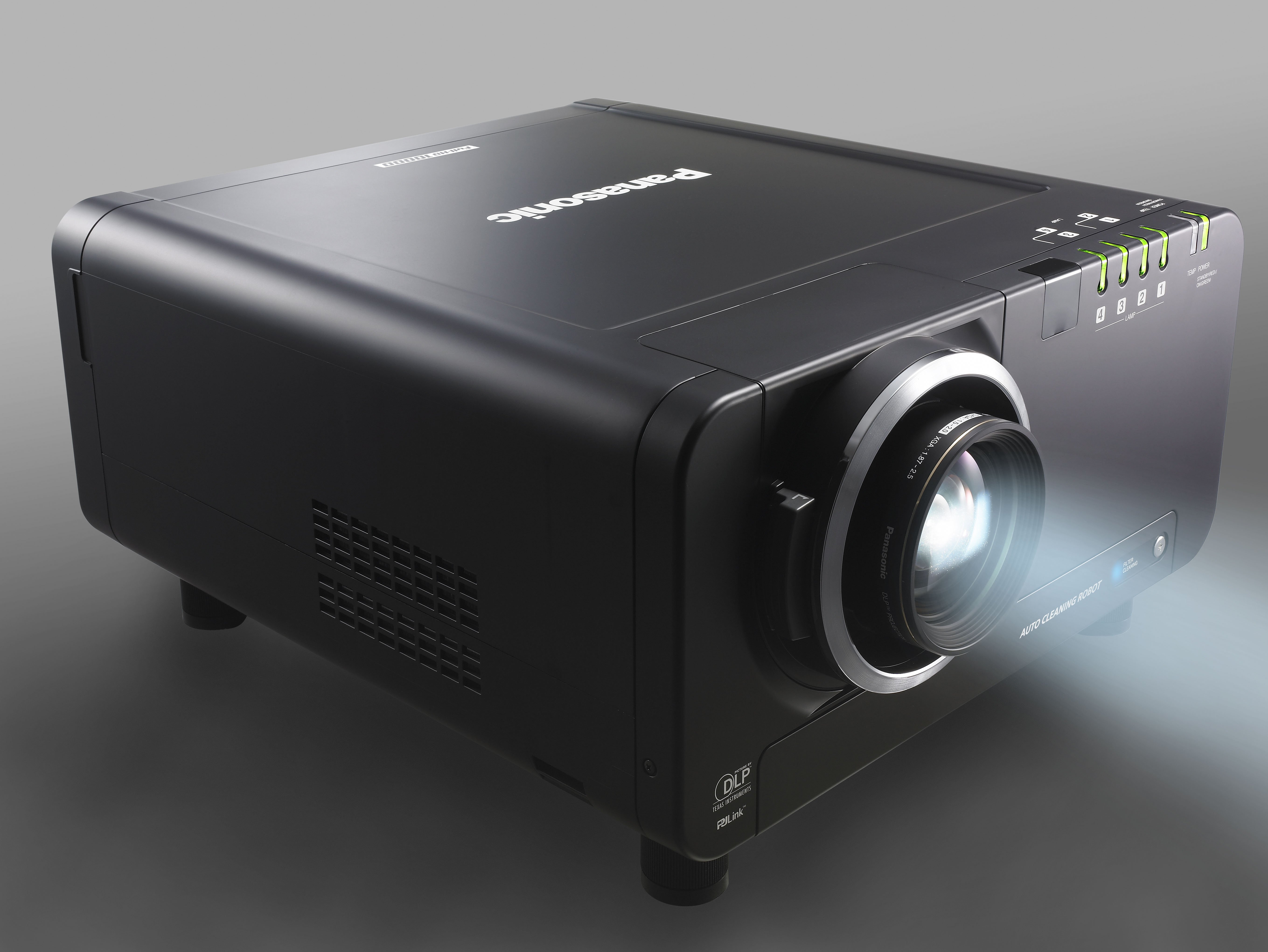 PT-D10000 Series - Panasonic Projector Product Database 