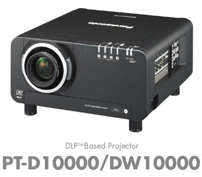 PT-D10000 Series