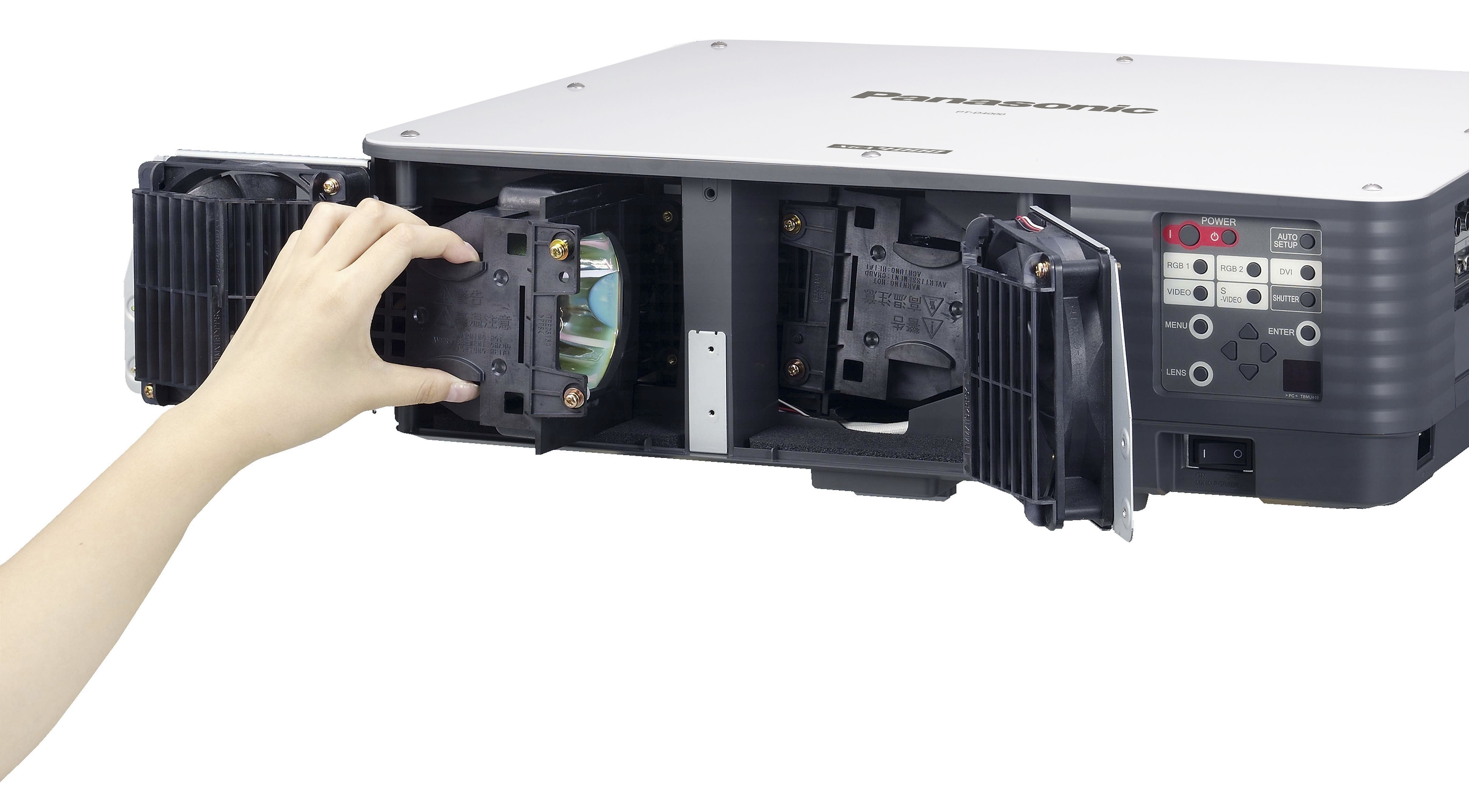 PT-D4000 - Panasonic Projector Product Database - Panasonic Global