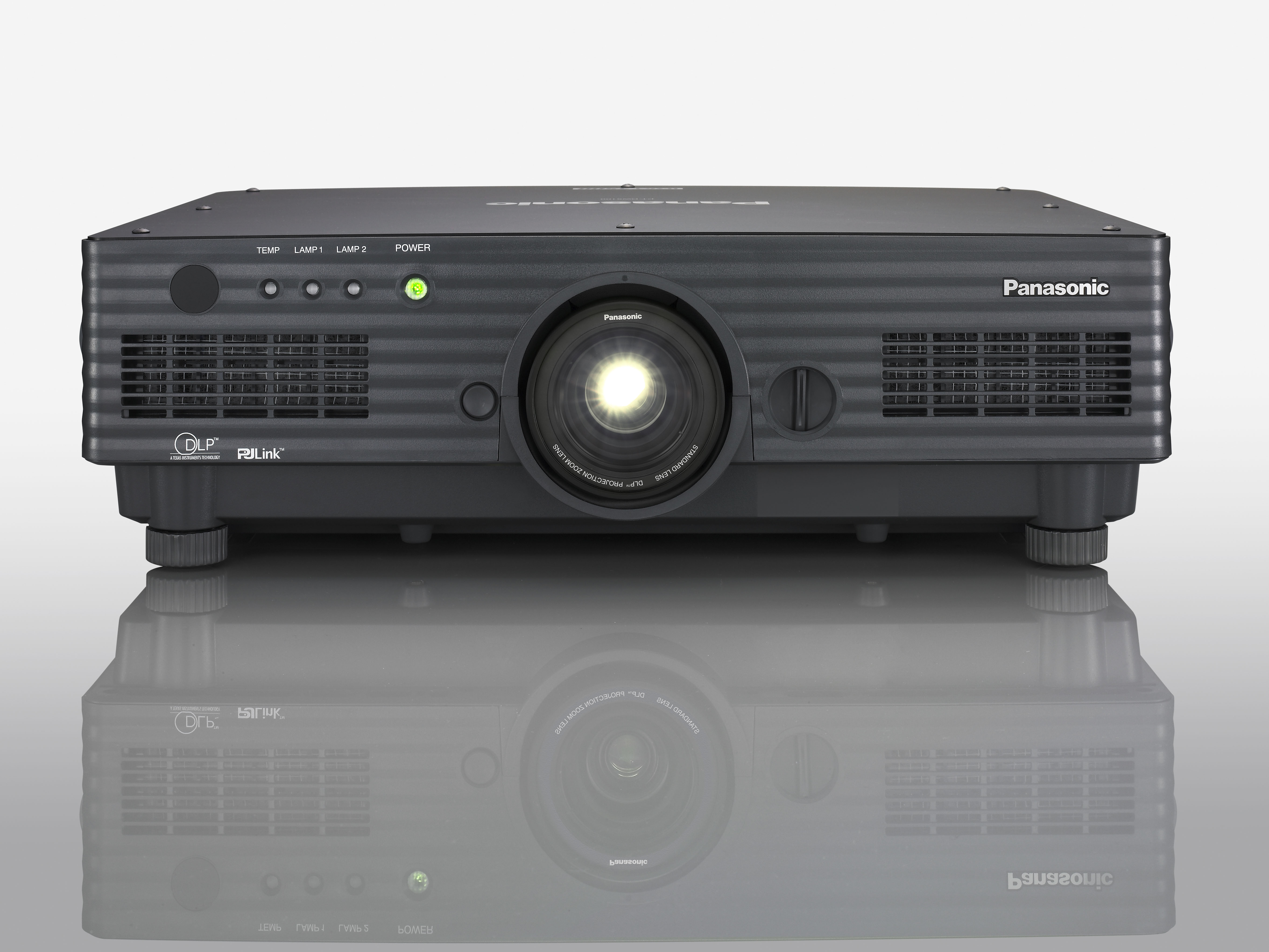 PT-DW5100/D5700 - Panasonic Projector Product Database