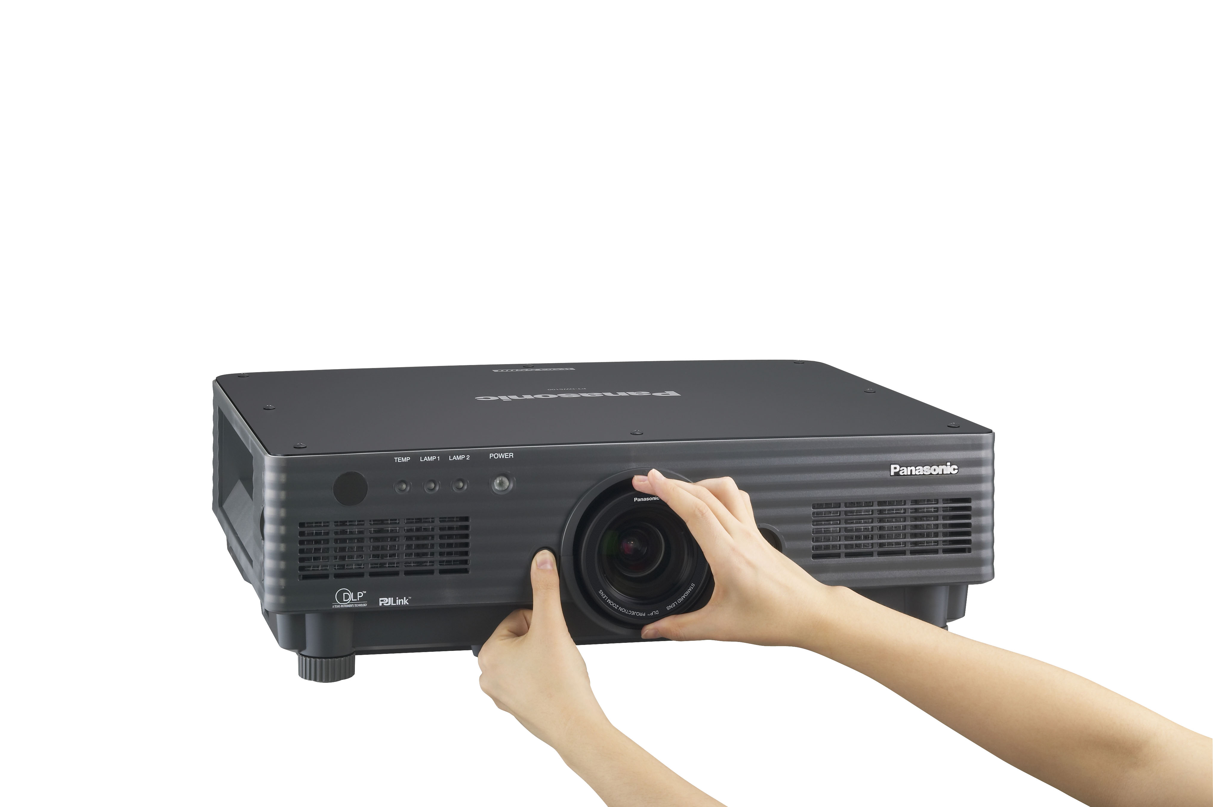 PT-DW5100/D5700 - Panasonic Projector Product Database - Panasonic 