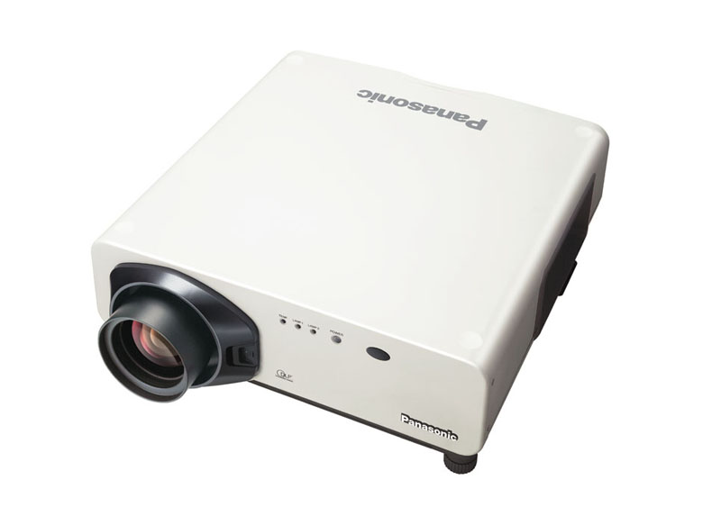 PT-D7700 - Panasonic Projector Product Database