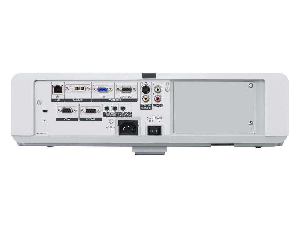 Remote Control for Panasonic Projector PT-FW300 PT-FW300E PT-FW300U 